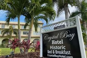 ホテル Crystal Bay Historic