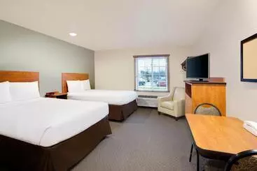ホテル Woodspring Suites Frederick I70