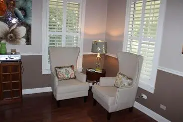 Huffman House Bed & Breakfast