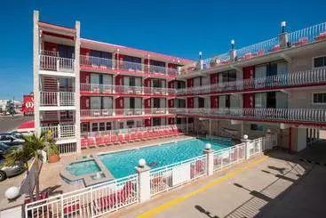 モーテル Matador Oceanfront Resort