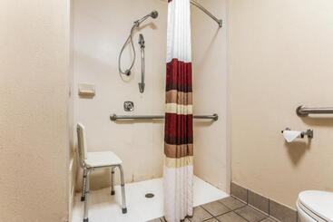 מוטל Red Roof Inn Texarkana