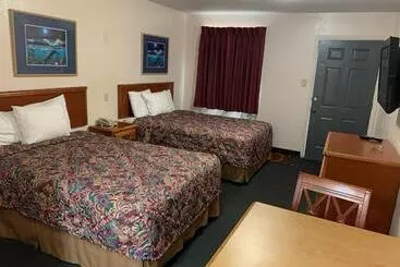 モーテル Regency Inn Jewett