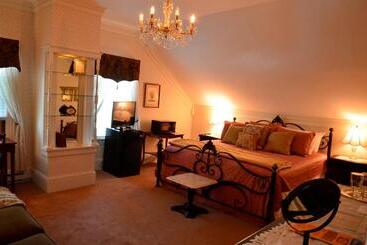 تختخواب و صبحانه Victoria Inn