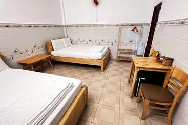 ベッドアンドブレックファースト Mũi Né Motel