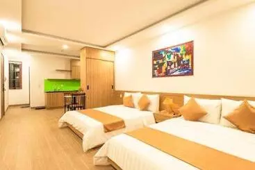 Hotel Sunset Homestay