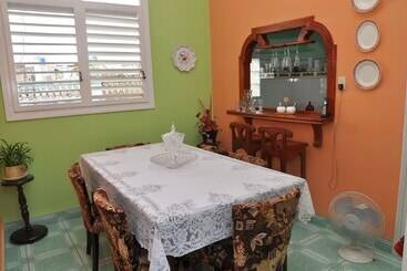 پانسیون Apartamento Hyggelig