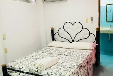 Majatalo Hostal De Arnulfo Y Pucha