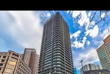 アパートホテル 1501 Golden Thibault