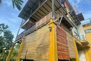 Aamiaismajoitus (B&B) Golden Mango House