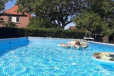 Bed and Breakfast Hof Van Eden