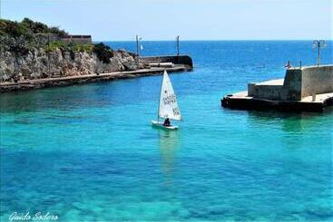 Nocleg ze śniadaniem Il Rifugio Dell Alba