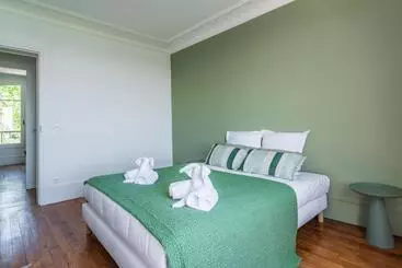 Aparthotel Hatch
