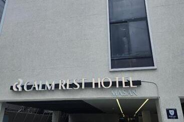 Calm Rest Hotel Masan