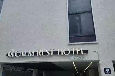 Calm Rest Hotel Masan