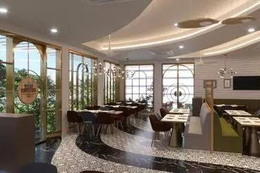 Hotel Enrise By Sayaji Kevadia