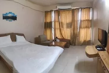 Hotelli Gomti Nandan Palace