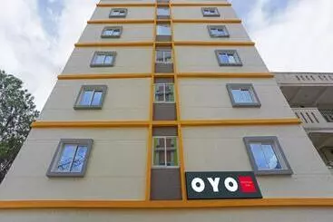 Hotel Oyo Blissfull Stay