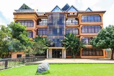 Hotelli Sunstar Resort Thika