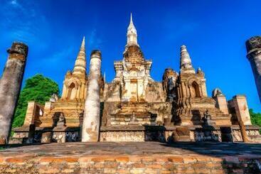 Hotel Wake Up At Muang Kao Boutique