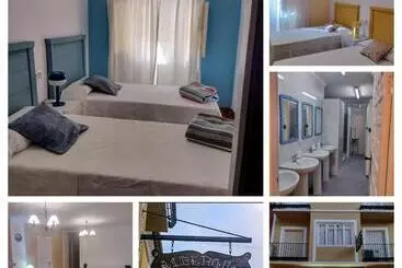 El Albergue De Jalance