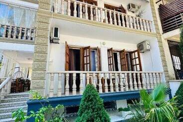 هتل Karakum Villa