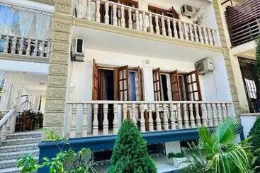 هتل Karakum Villa