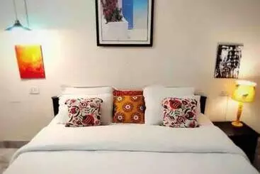 Hotell Terracotta Trails 1 Bedroom With Living Room