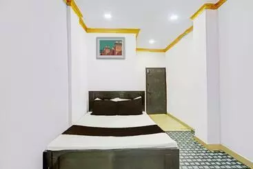 Hotel Oyo Green Hostel & Lodge