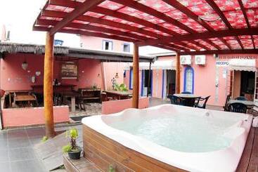 هتل Pousada Oceano E Mar