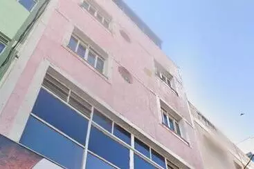 هتل Santa Luz