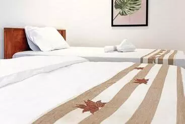Pensjonat Villa Iva Canggu Bali