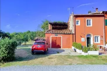 Pansiyon Camera Tripla Il Picchio Verde