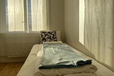 Panzió Oslo Center President Suites