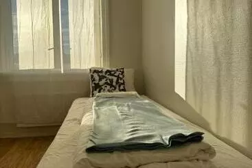 Pensionat Oslo Center President Suites