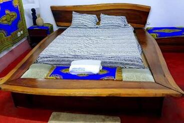 Pension (Hôtel basse catégorie) Morabeza Backpakers   Guesthouse