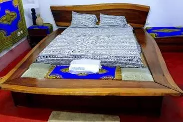 Pensionat Morabeza Backpakers   Guesthouse