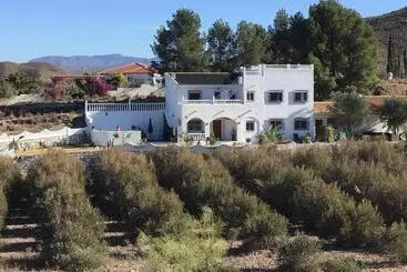 B&b Los Corazones Cortijo La Ermita