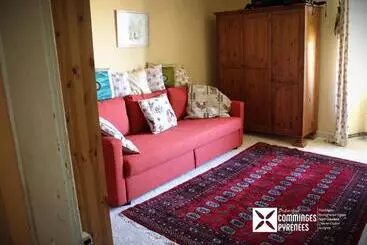 Aamiaismajoitus (B&B) Chambre Kiko   Vue Sur Jardin Et Montagne Aurignac