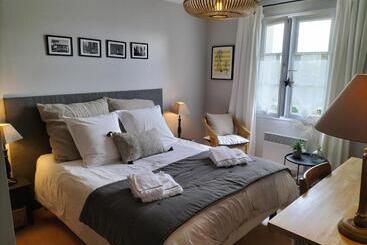 Bed and Breakfast Lucia Al Mare Chambre D Hôtes