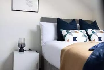 Aparthotel City Rooms