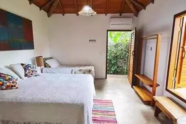 Hôtel Chalés Casulo Caraíva