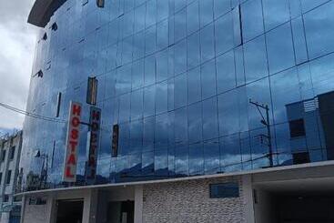 Hotel Hostal Kapital City