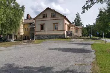 アパートホテル Koy Linnantie 2