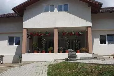 Panzió Casa Maksai