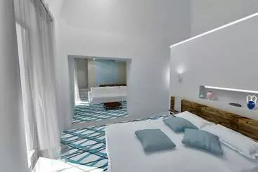 Pension Palazzo Colavolpe Suite