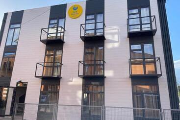 پانسیون Sun House 2023