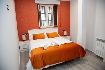 מלון דירות Pregonero Urban Suites Naranja
