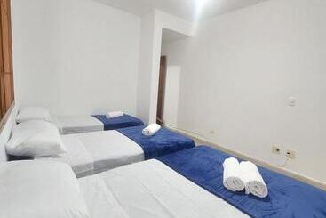 فندق صغير Pousada Estrela Do Tortuga