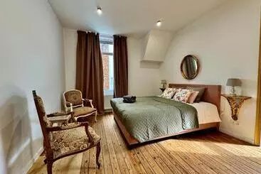 Bed and Breakfast Art House Rooms