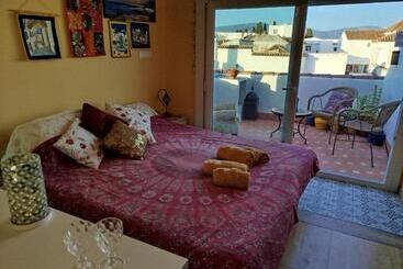 Aamiaismajoitus (B&B) Casa Aljibe